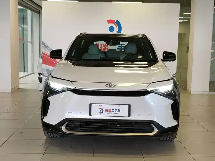 GAC Toyota bZ4X 2022 X-MODE Four-wheel Drive Ultra 2