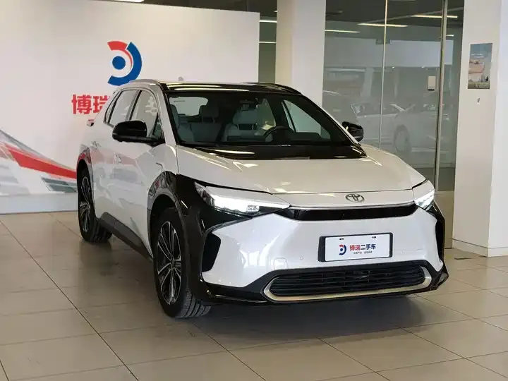 GAC Toyota bZ4X 2022 X-MODE Four-wheel Drive Ultra 3