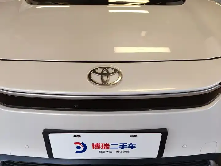GAC Toyota bZ4X 2022 X-MODE Four-wheel Drive Ultra 5