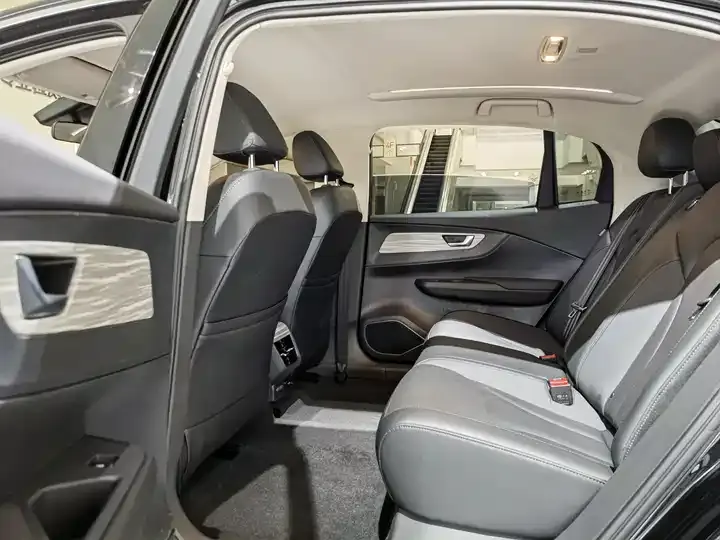 HongQi E-QM5 2024 610km PLUS 12