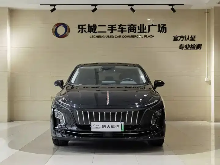HongQi E-QM5 2024 610km PLUS 2