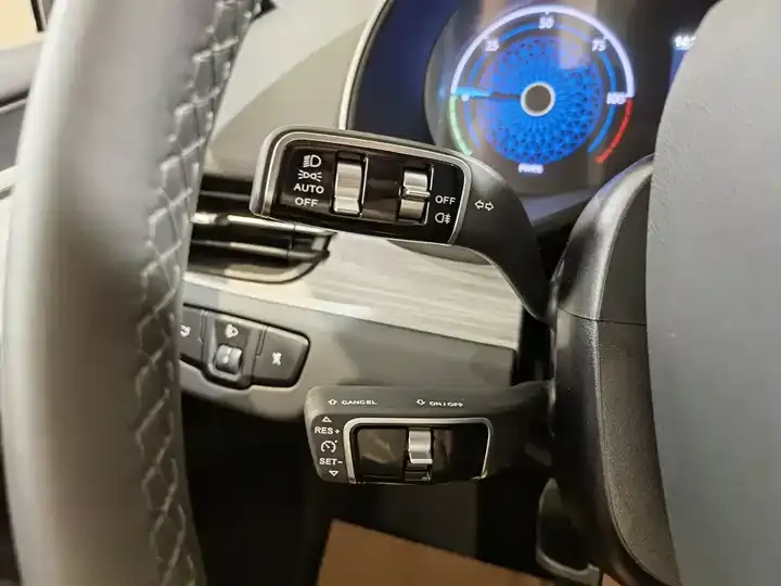 HongQi E-QM5 2024 610km PLUS 8
