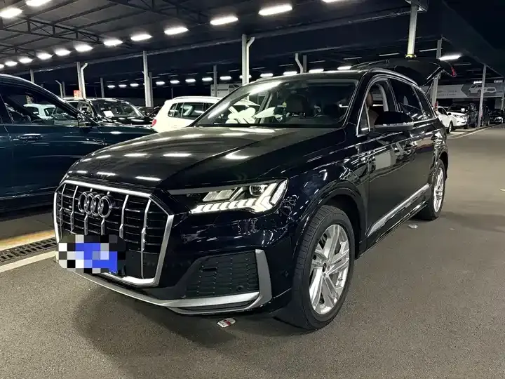 Audi Q7 2021 45 TFSI quattro S line Sport - View 1