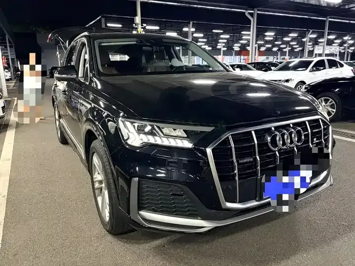 Audi Q7 2021 45 TFSI quattro S line Sport 3