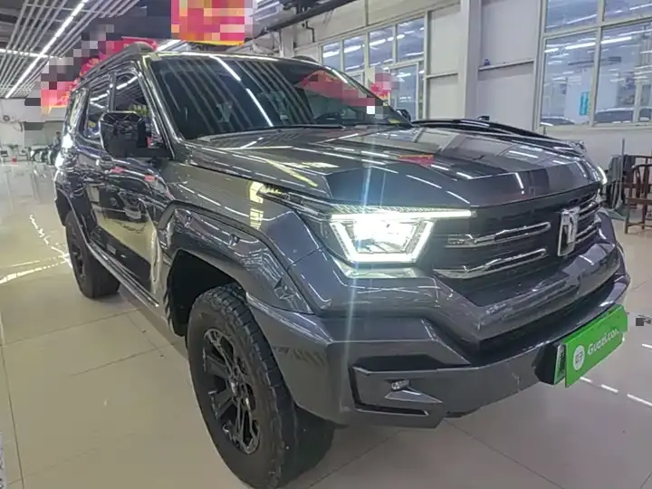 Tank 400 New Energy 2024 Hi4-T Off-Road Edition 4