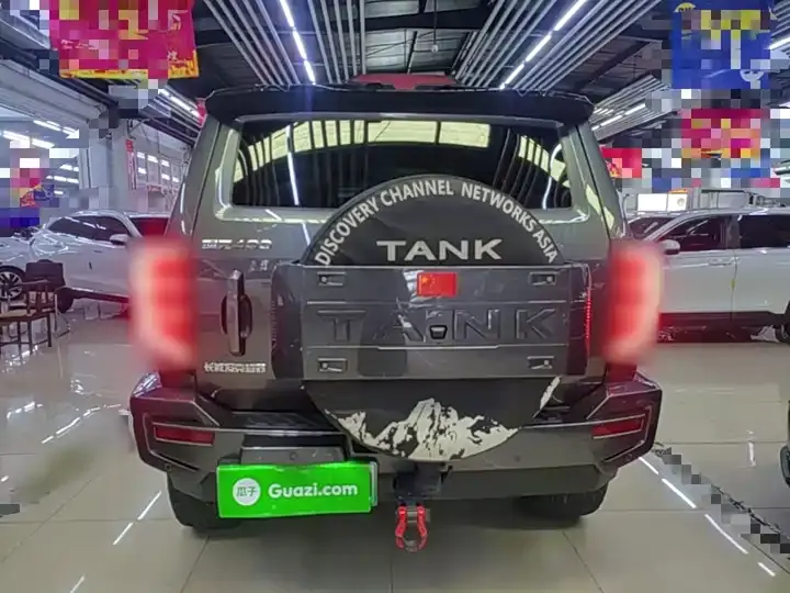 Tank 400 New Energy 2024 Hi4-T Off-Road Edition 6