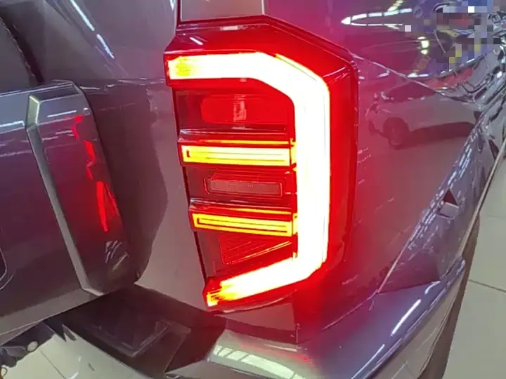 Tank 400 New Energy 2024 Hi4-T Off-Road Edition 8