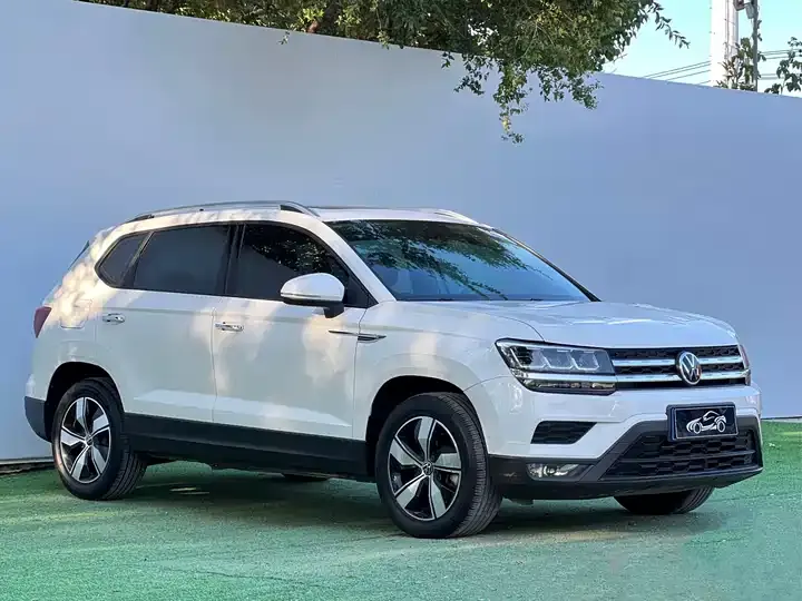 Tuyue 2021 280TSI Front-Wheel-Drive Luxury PLUS Edition 3