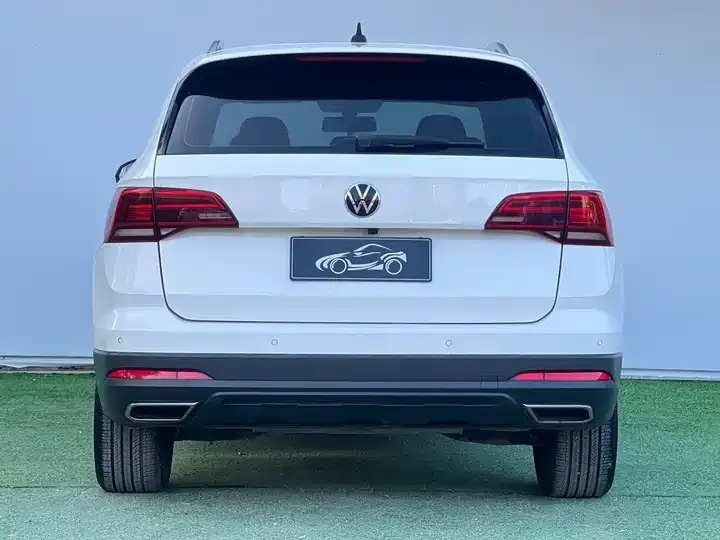 Tuyue 2021 280TSI Front-Wheel-Drive Luxury PLUS Edition 5