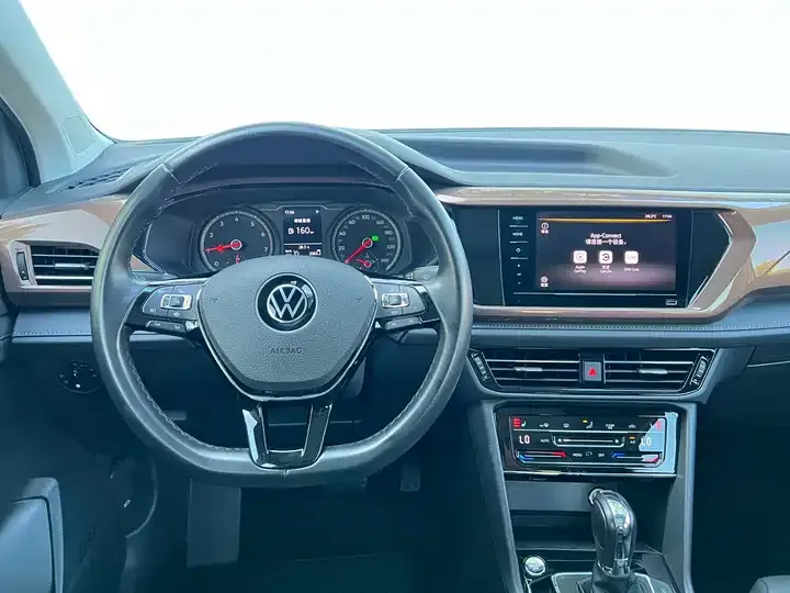 Tuyue 2021 280TSI Front-Wheel-Drive Luxury PLUS Edition 9