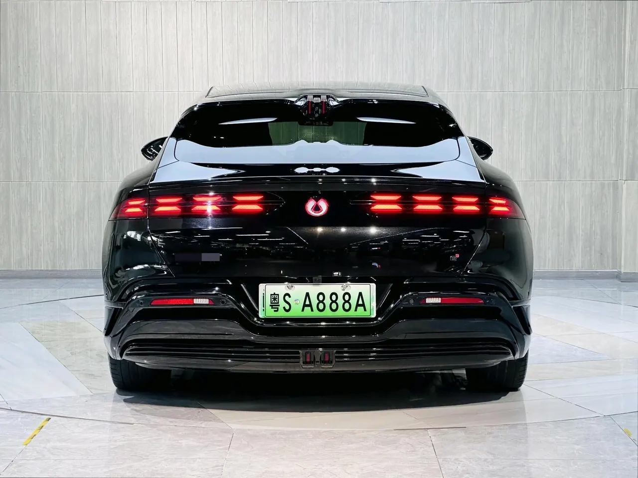 Denza 2024 Denza Z9GT 2.0T stepless 1100 four-wheel drive Max version automatic gear 4