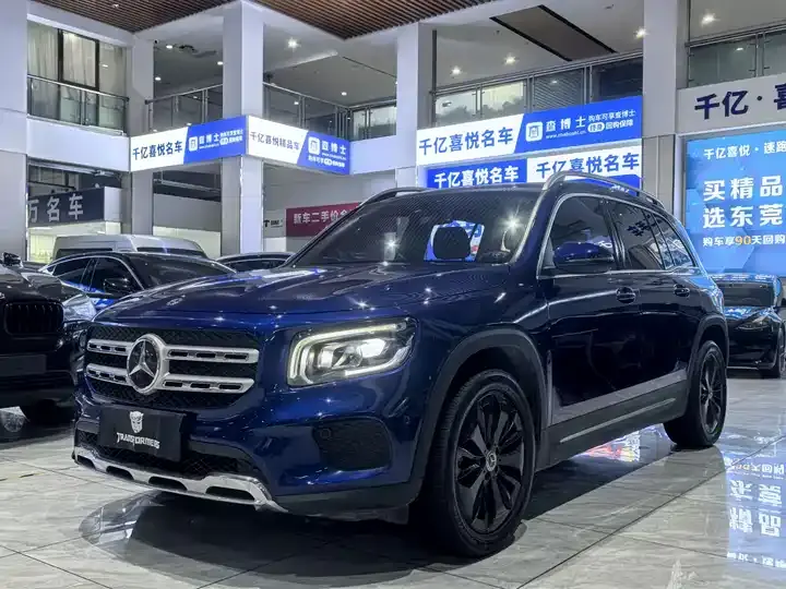 Mercedes Benz GLB 2021 GLB 200 Fashion - View 1