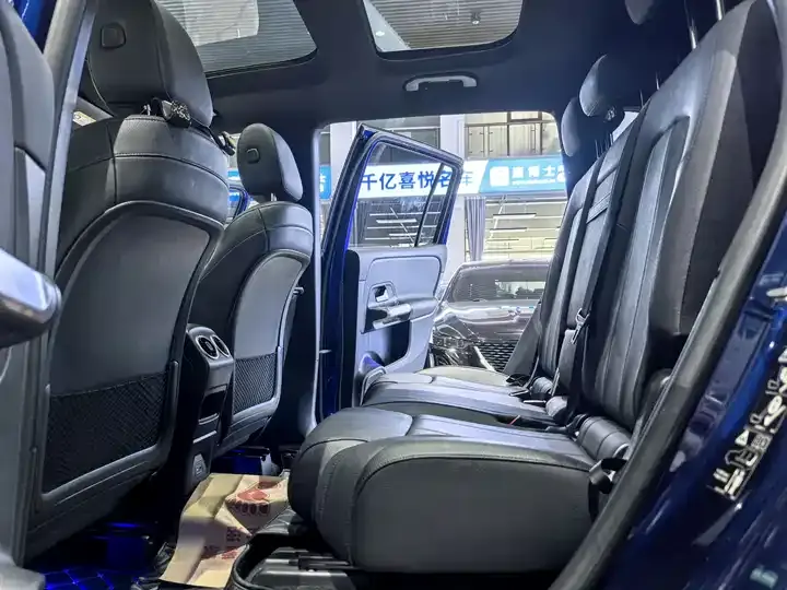 Mercedes Benz GLB 2021 GLB 200 Fashion 11