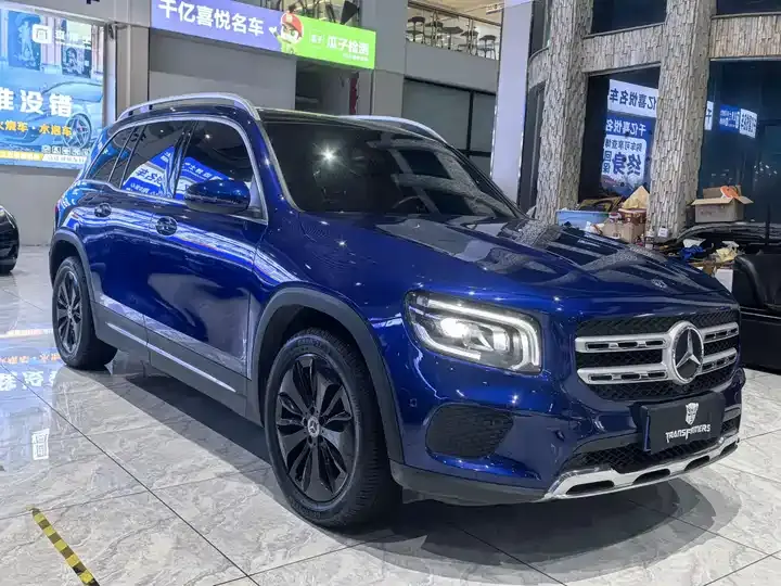 Mercedes Benz GLB 2021 GLB 200 Fashion 3