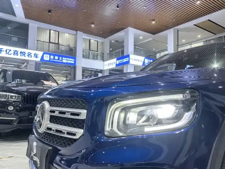 Mercedes Benz GLB 2021 GLB 200 Fashion 4