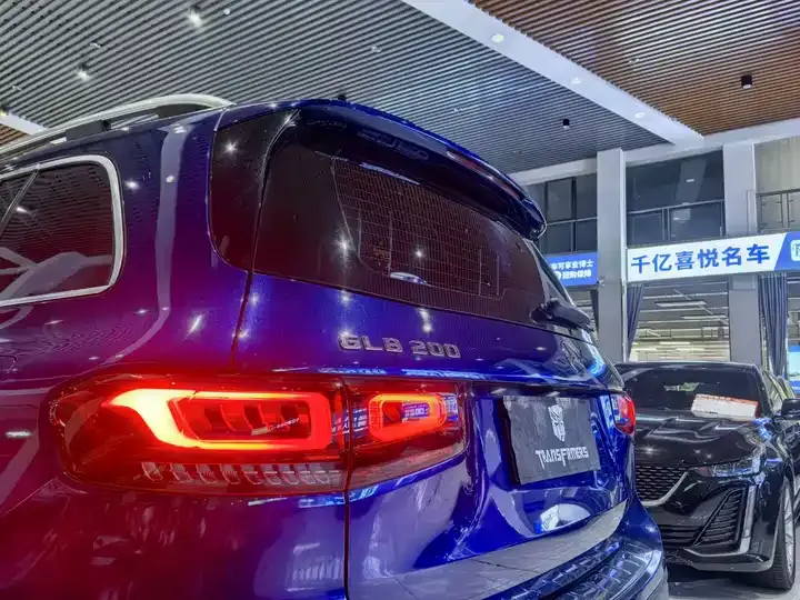 Mercedes Benz GLB 2021 GLB 200 Fashion 5