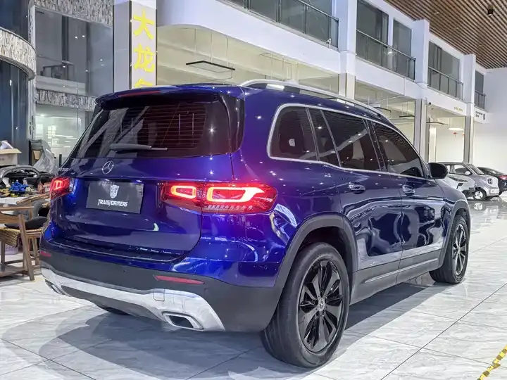 Mercedes Benz GLB 2021 GLB 200 Fashion 6