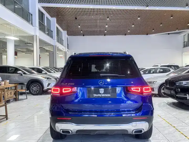 Mercedes Benz GLB 2021 GLB 200 Fashion 7