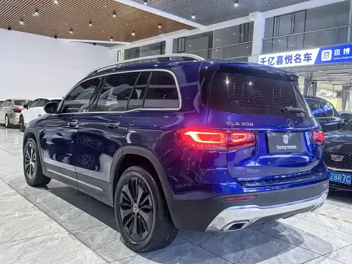 Mercedes Benz GLB 2021 GLB 200 Fashion 8