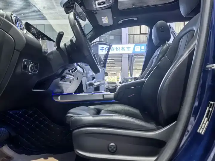 Mercedes Benz GLB 2021 GLB 200 Fashion 9