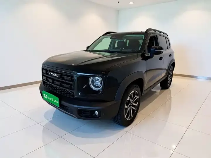 Haval Big Dog 2026 1.5T DCT Border Animal Husbandry Edition - View 1