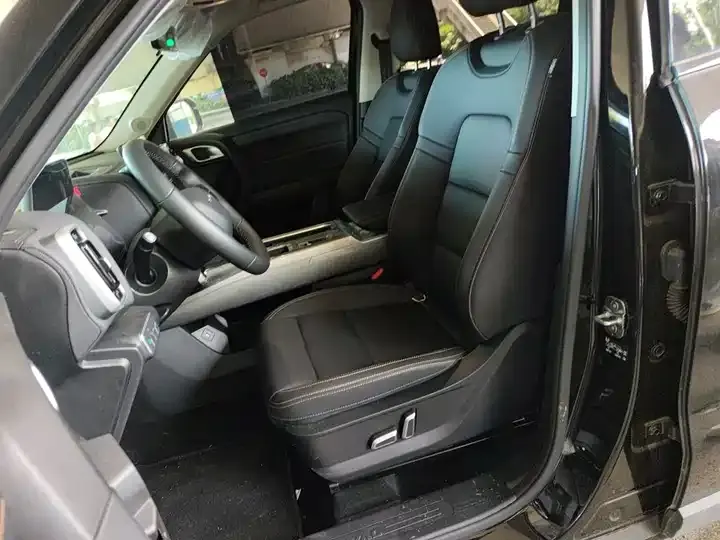 Haval Big Dog 2026 1.5T DCT Border Animal Husbandry Edition 11