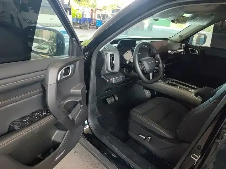 Haval Big Dog 2026 1.5T DCT Border Animal Husbandry Edition 12