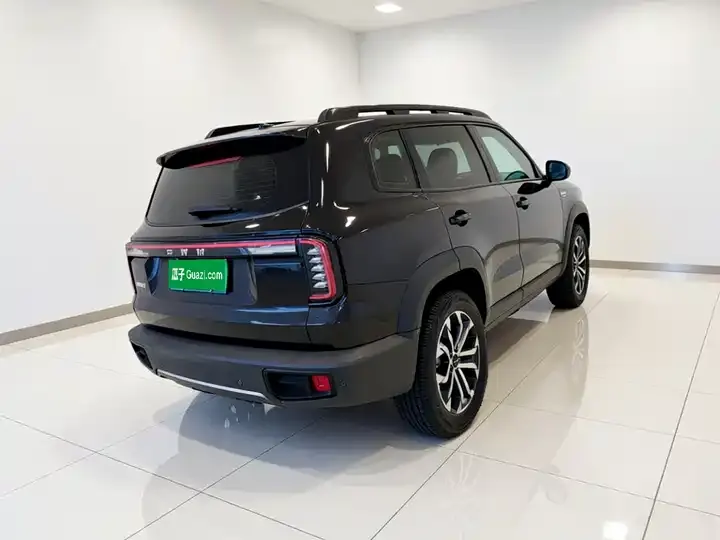 Haval Big Dog 2026 1.5T DCT Border Animal Husbandry Edition 4