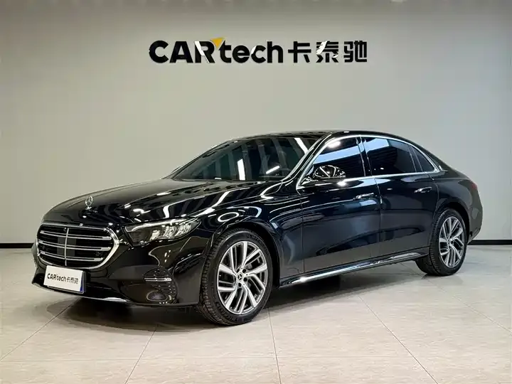 Open image lightbox: Mercedes Benz E-Class 2025 to E 300 L Fashion