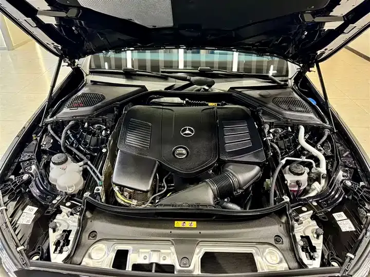 Mercedes Benz E-Class 2025 to E 300 L Fashion 11
