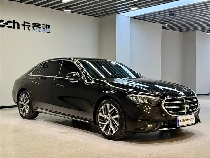 Mercedes Benz E-Class 2025 to E 300 L Fashion 2