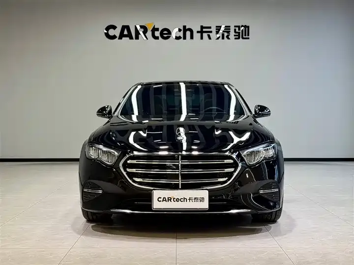 Mercedes Benz E-Class 2025 to E 300 L Fashion 3