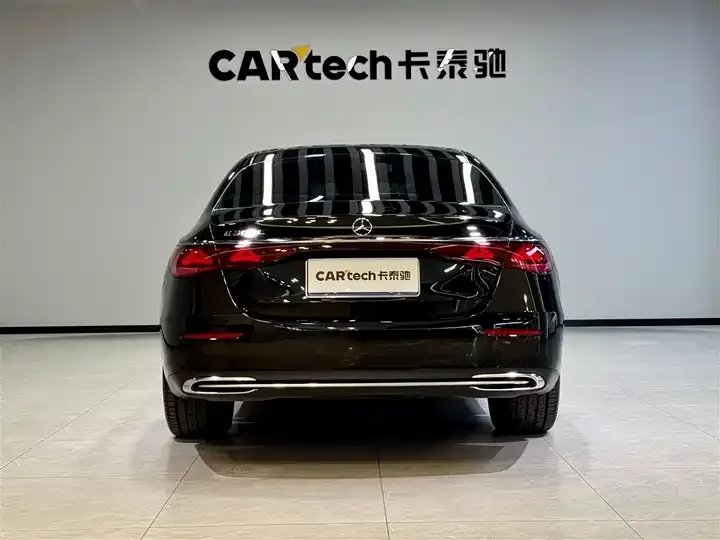 Mercedes Benz E-Class 2025 to E 300 L Fashion 5