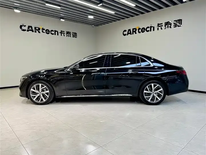 Mercedes Benz E-Class 2025 to E 300 L Fashion 7