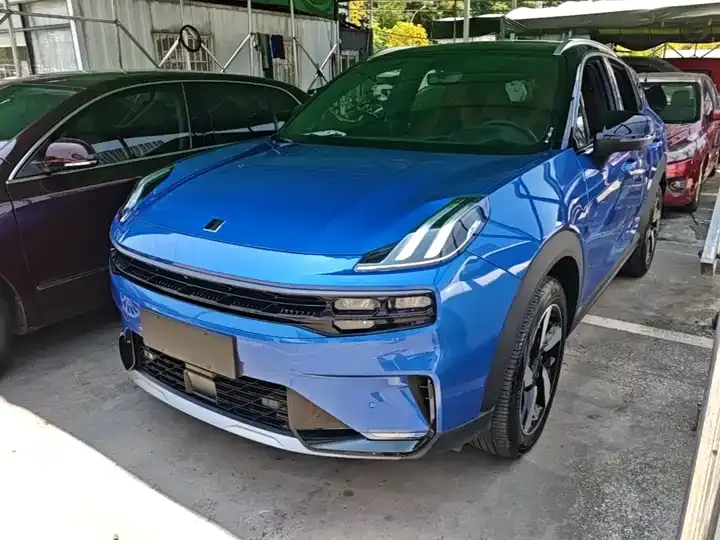 LYNK&amp;CO 06 2020 1.5T Pro - View 1
