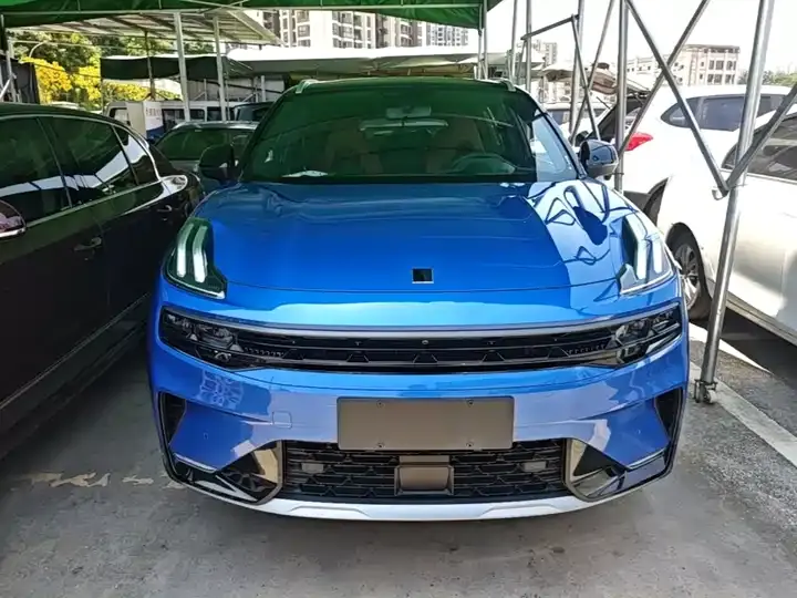 LYNK&amp;CO 06 2020 1.5T Pro 3