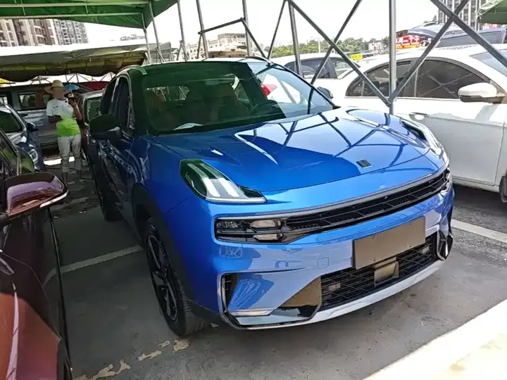 LYNK&amp;CO 06 2020 1.5T Pro 4