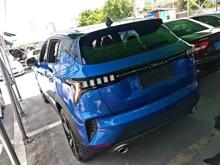 LYNK&amp;CO 06 2020 1.5T Pro 5