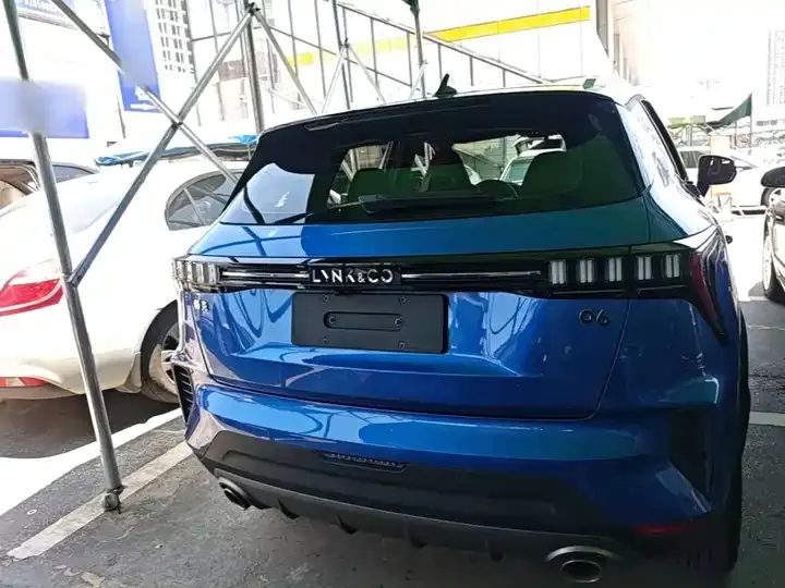 LYNK&amp;CO 06 2020 1.5T Pro 6