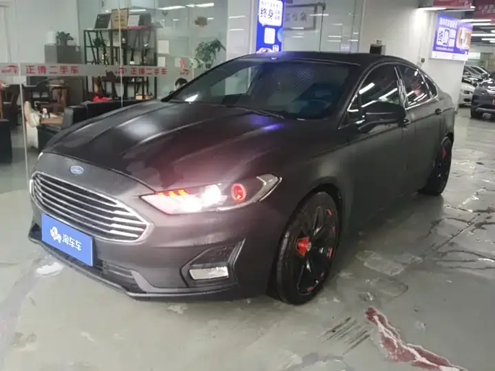 Open image lightbox: Mondeo 2020 EcoBoost 180 fashion