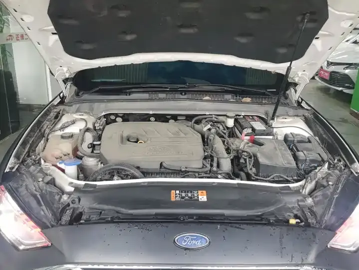 Mondeo 2020 EcoBoost 180 fashion 10