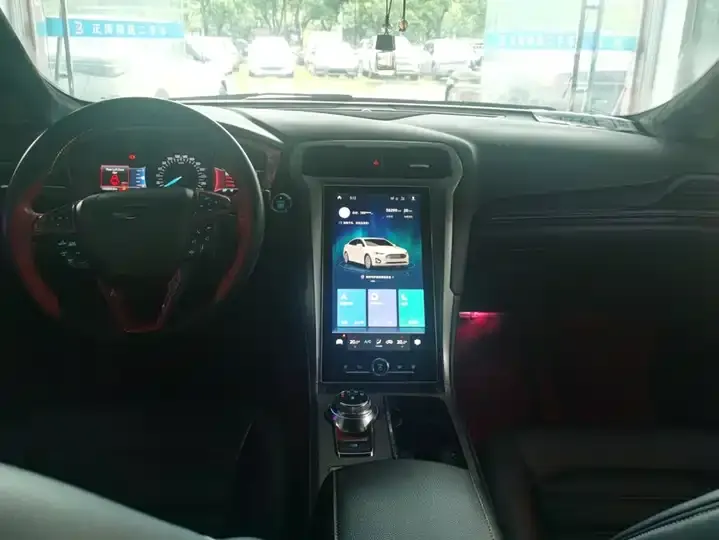 Mondeo 2020 EcoBoost 180 fashion 12