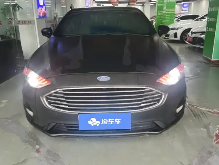 Mondeo 2020 EcoBoost 180 fashion 2