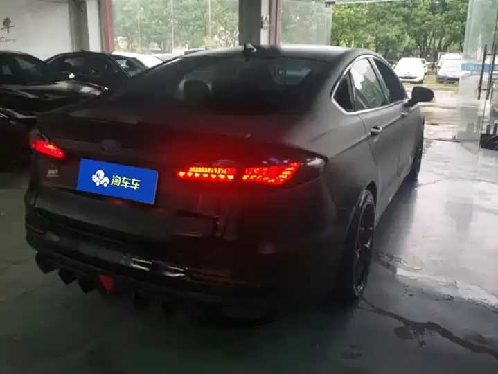 Mondeo 2020 EcoBoost 180 fashion 3