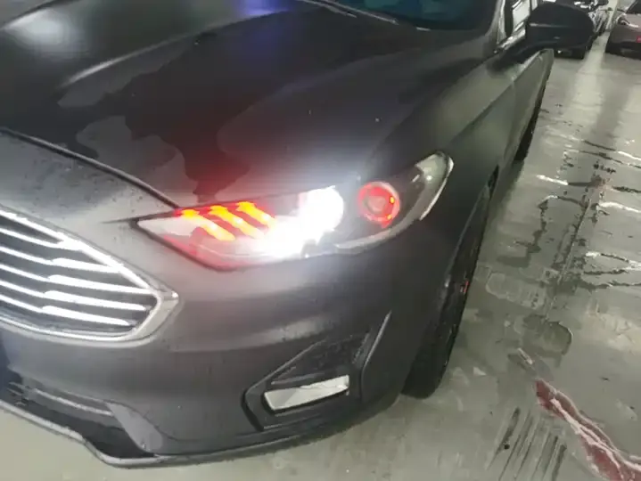 Mondeo 2020 EcoBoost 180 fashion 5