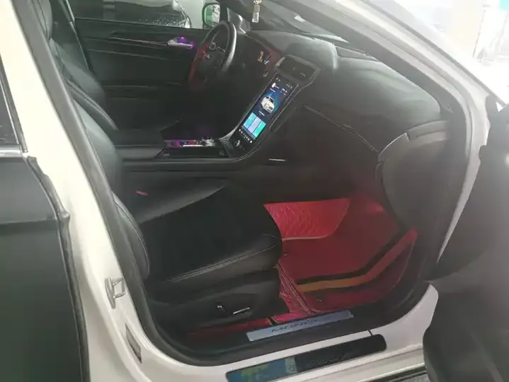 Mondeo 2020 EcoBoost 180 fashion 8