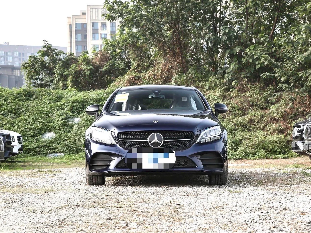 Mercedes Benz Class C (Imported) 2022 C 260 Coupe 48V 1.5T (Modified) Automatic Gear 2