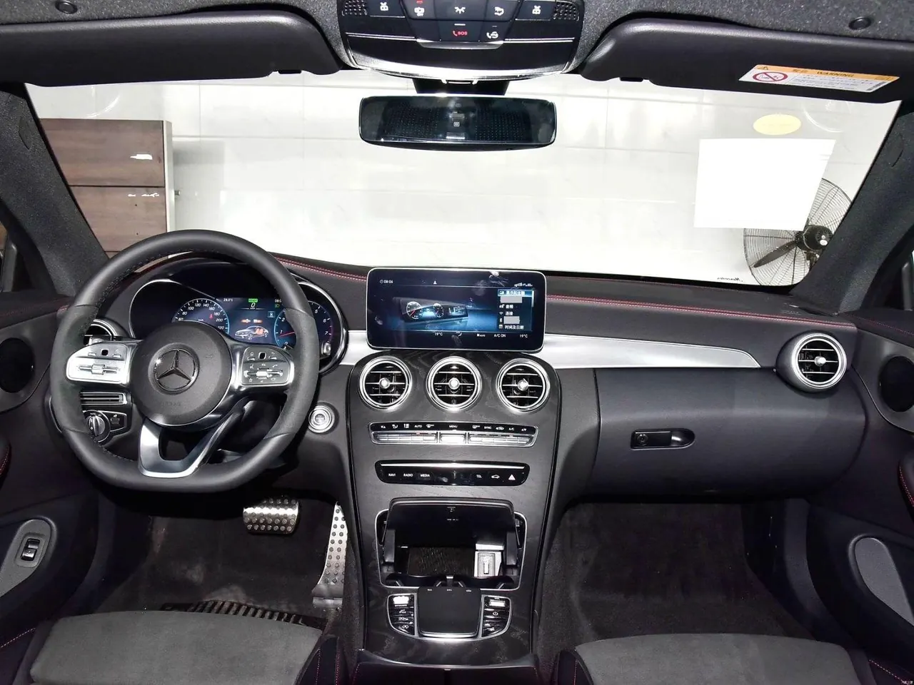 Mercedes Benz Class C (Imported) 2022 C 260 Coupe 48V 1.5T (Modified) Automatic Gear 4