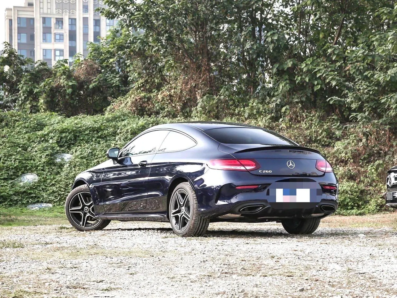 Mercedes Benz Class C (Imported) 2022 C 260 Coupe 48V 1.5T (Modified) Automatic Gear 6