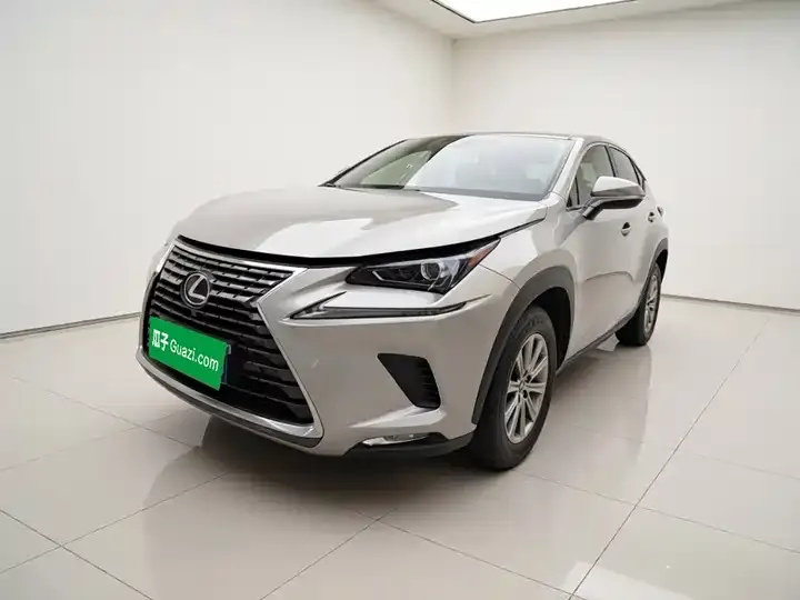 Open image lightbox: Lexus NX 2020 200 Precursor Frontex VI